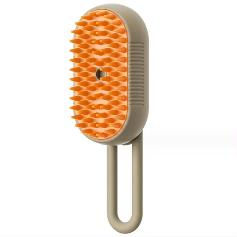 Hair Removal & Massage Electric Pet Spray Comb